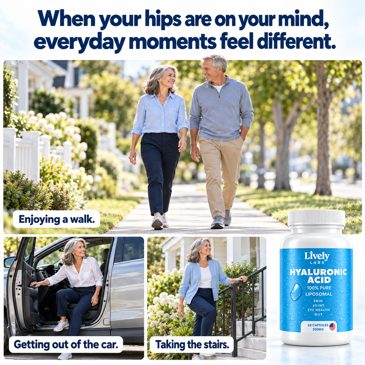 Hyaluronic Acid Capsules