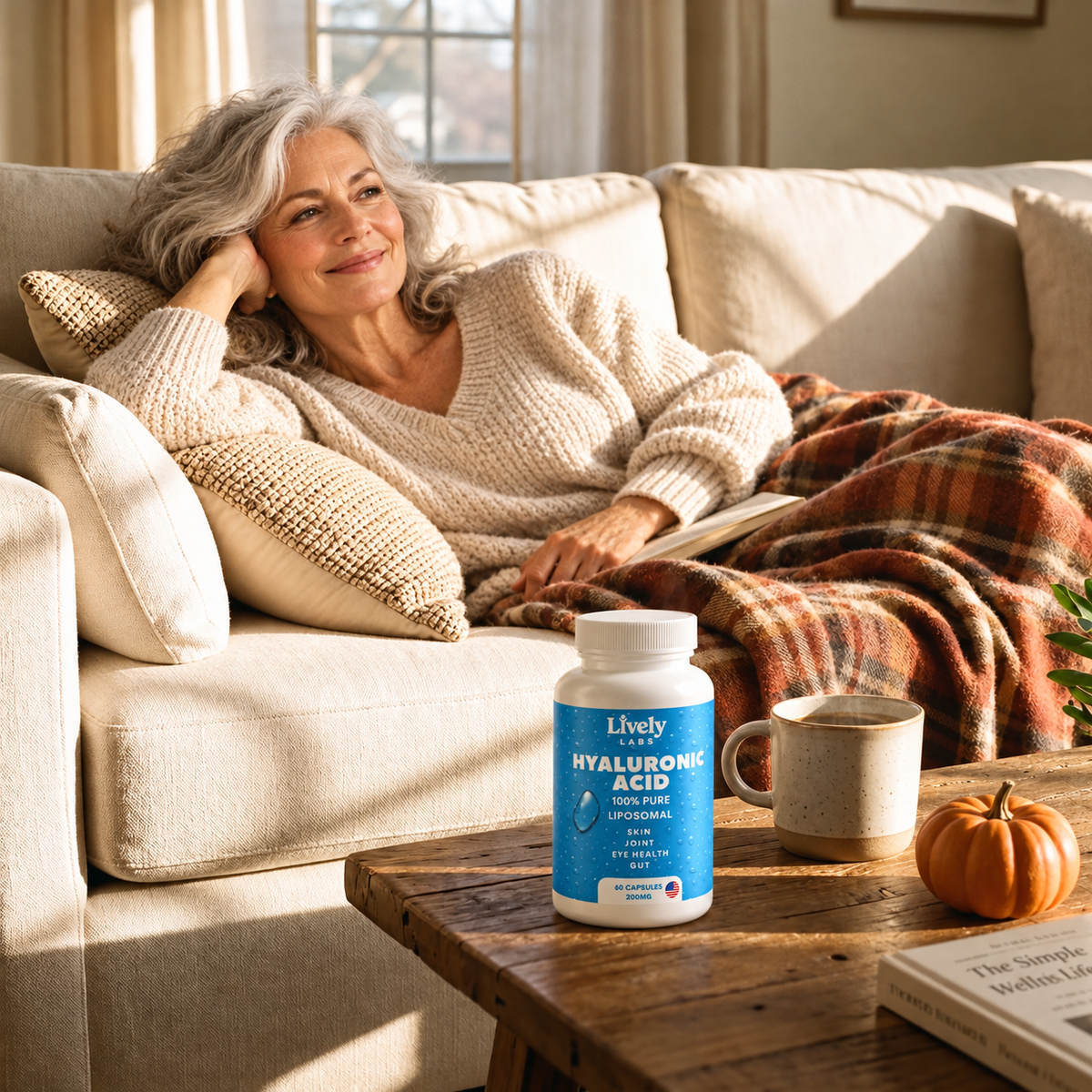 Give your hips more good years.