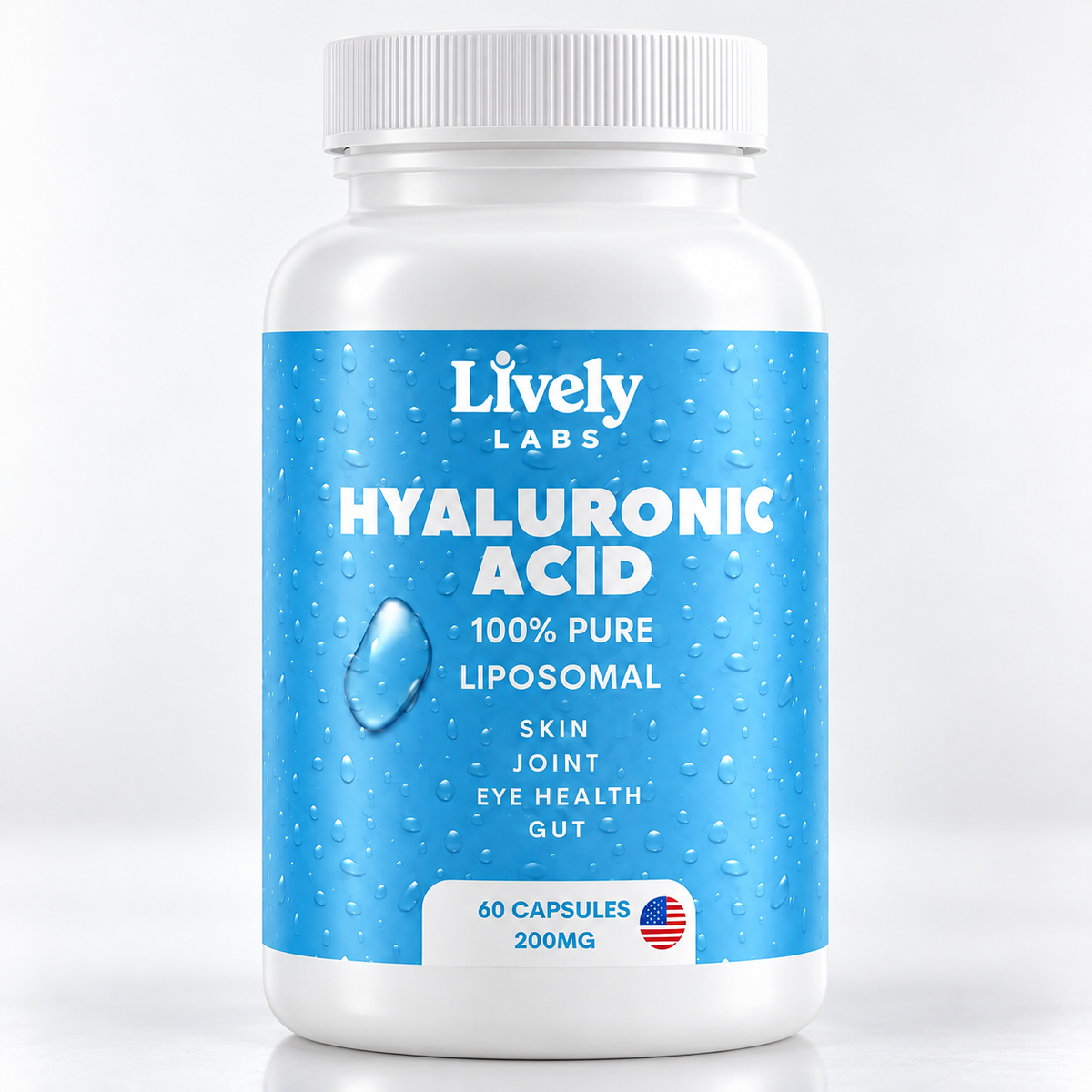 Hyaluronic Acid Capsules